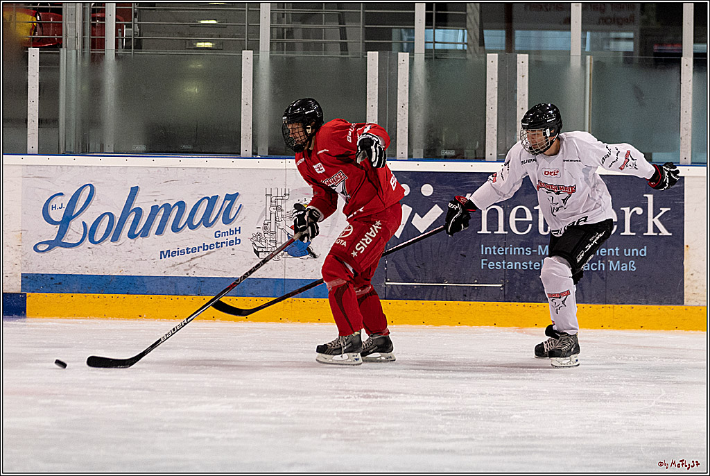 Sponsorentraining Kölner Haie 8.6.2022, 08.06.2022